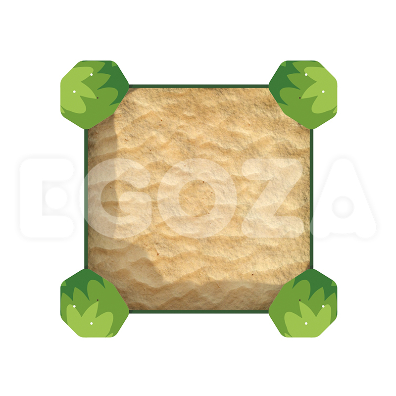 Песочница «Волшебный лес» 1320